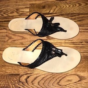 Black Jack Rogers Alana Sandals